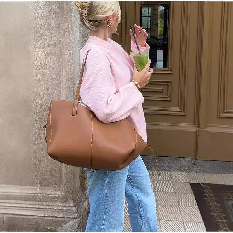 Elise Mode Dames Relaxed Gebreide Trui