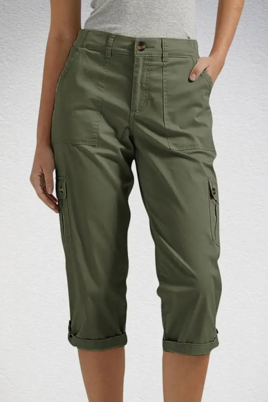 EliseMode Cargo Broek
