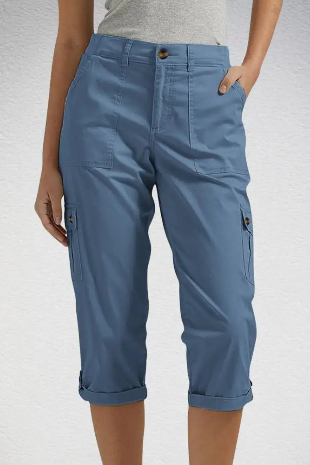 EliseMode Cargo Broek