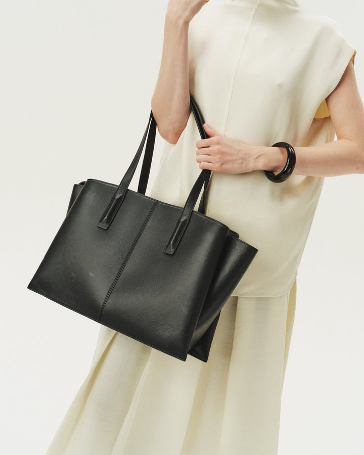 Elise Mode Dames Ruime Shopper met Laptopvak