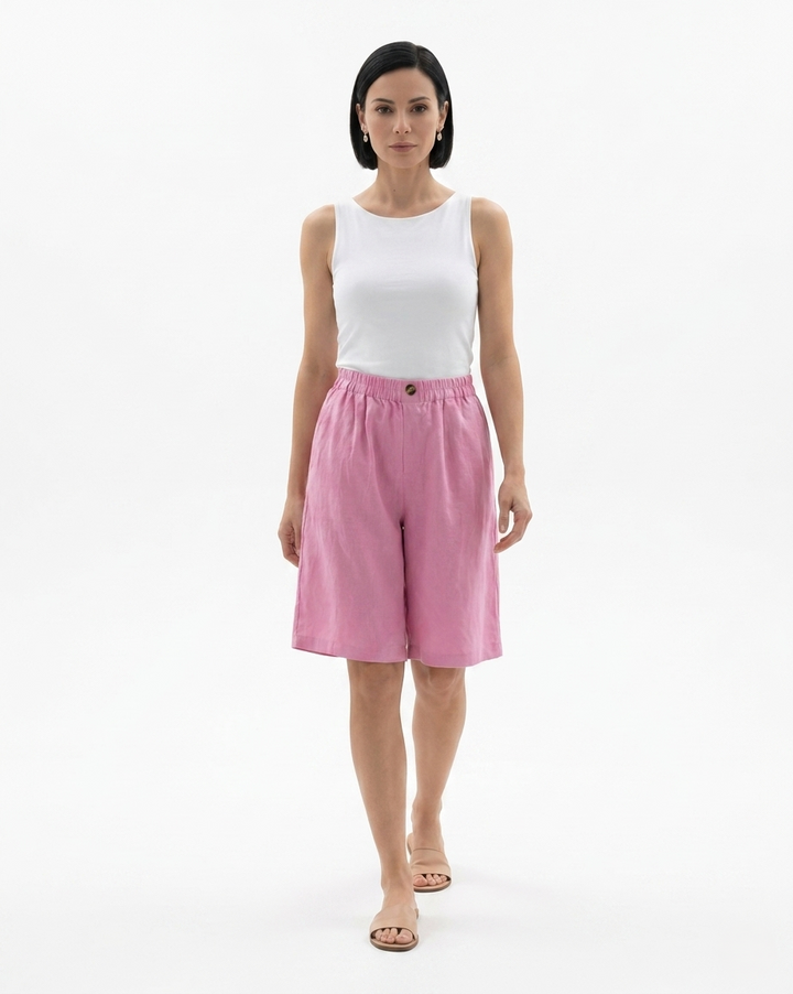 Elise Mode Culotte Short