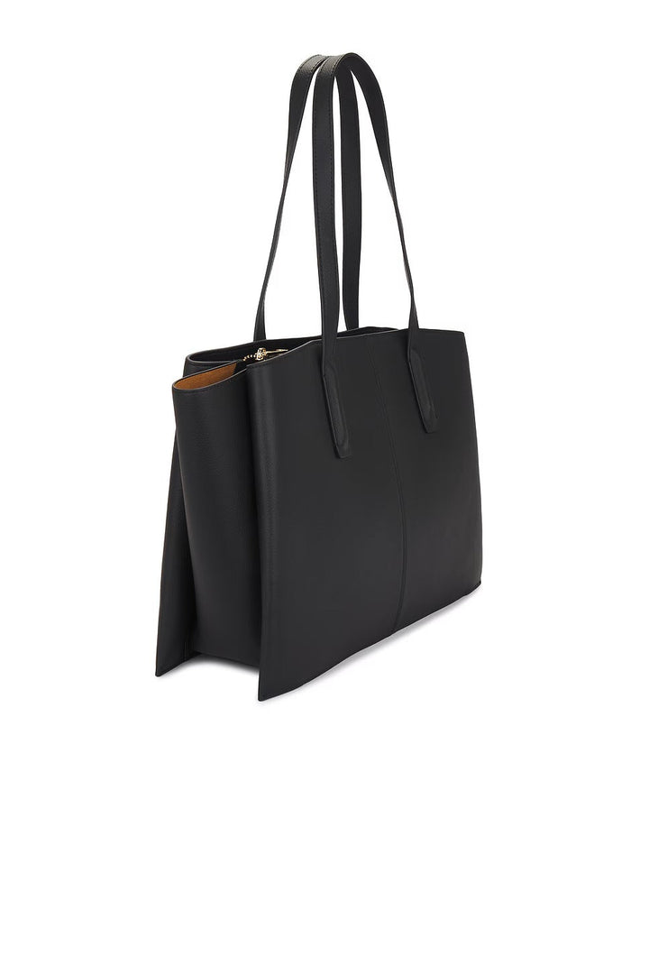 Elise Mode Dames Ruime Shopper met Laptopvak