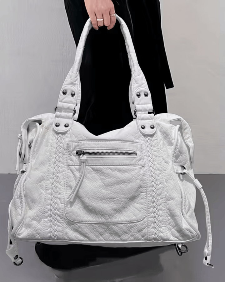 Elise Mode Dames Compacte Schoudertas