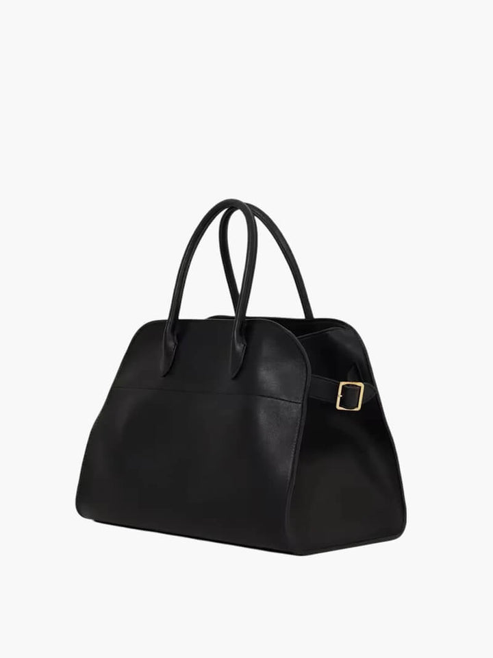 Elise Mode Dames Suède Shopper Tas