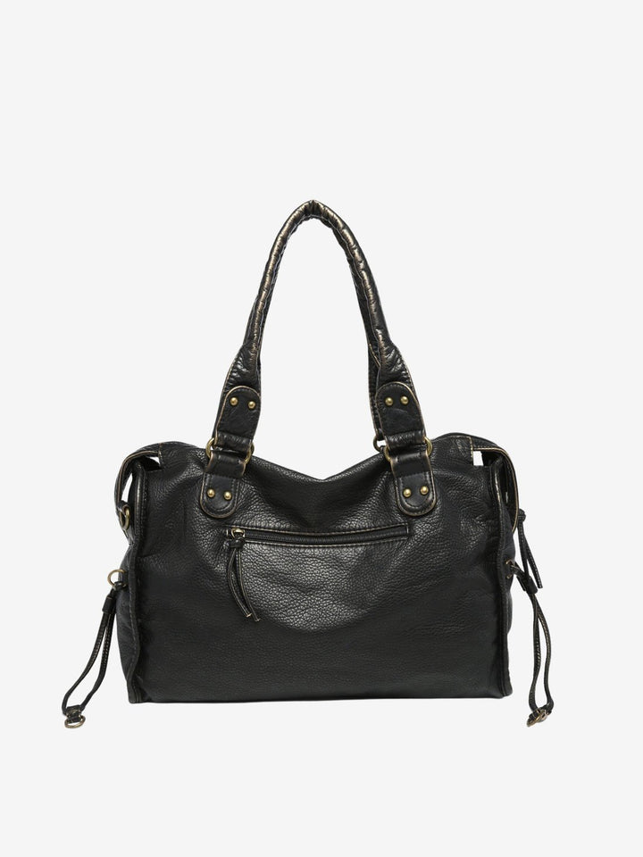 Elise Mode Dames Compacte Schoudertas